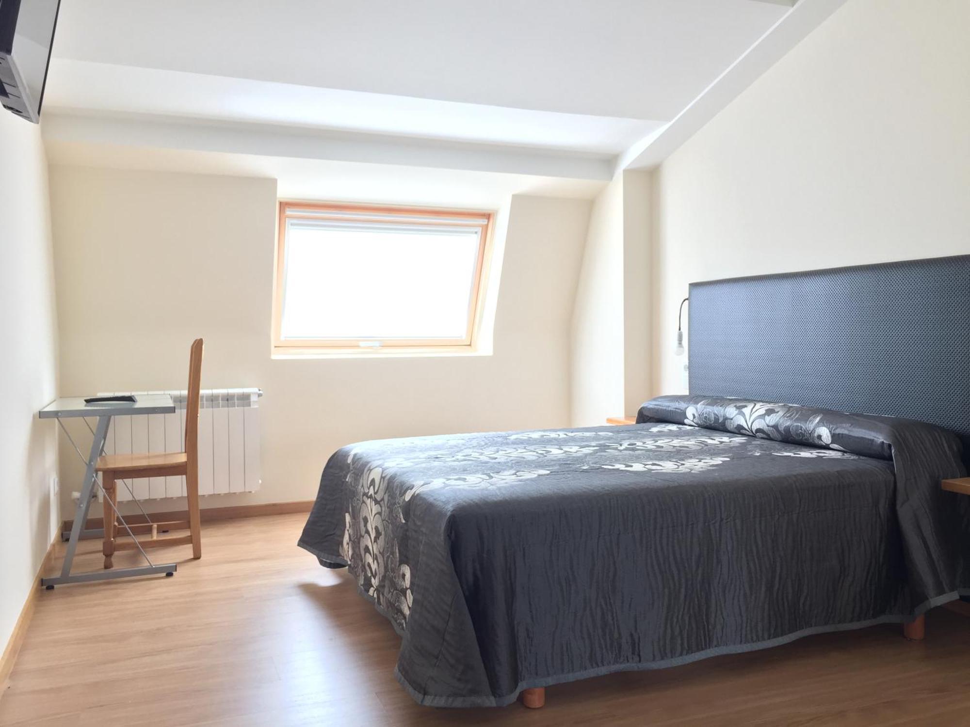 Hostal Santa Baia Ribadumia Dış mekan fotoğraf